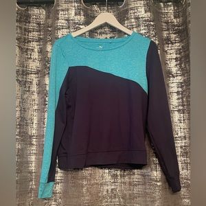 Size medium Puma sweatshirt